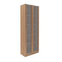 Ver imagem 6 de Armário com 2 Portas Cor Amendoa Me4115 Tecno Mobili