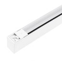 Ver imagem 1 de Trilho Eletrificado Trace Sobrepor 1m Bivolt Branco Stella Alumínio Interno