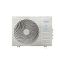 Ver imagem 3 de Ar Condicionado Bi Split Elgin Inverter 18.000 BTUS (Hi Wall 9.000 + Hi Wall 9.000) Quente e Frio R-