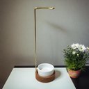 Ver imagem 4 de Porta Incenso Invertido Luxo Fadinha Verde 1 Cx Incensos