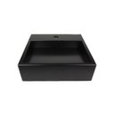 Ver imagem 1 de Cuba Apoio Venturi 40 Oculta Com Base - Exclusivas Preto Fosco - 13A x 40L x 40P