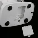 Ver imagem 7 de Lupa de Mesa Bancada Garras 2 Leds Estação Solda Pilhas Ou Cabo Usb