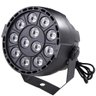 Canhão Luz 12 Led 36W RGBW Profissional Iluminação Cênica Festa Balada DMX - 2