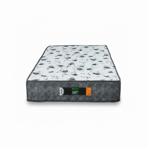 Colchão Solteiro Resistente 18 D28 Prime Colchões 88x18x188