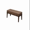 Ver imagem 2 de Puff para Sala de Estar em Linho Livia