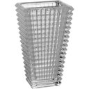 Ver imagem 1 de Vaso Decorativo Enfeite Casa Vidro 18x8x10cm Transparente