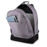 Mochila Slim Grey Practical Life - 3
