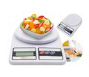 Ver imagem 1 de Balança De Cozinha Digital Precisão 10kg Dieta e Nutrição - Balança Digital de Uso Domestico 10Kg - 