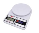 Ver imagem 2 de Balança De Cozinha Digital Precisão 10kg Dieta e Nutrição - Balança Digital de Uso Domestico 10Kg - 