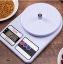 Ver imagem 5 de Balança De Cozinha Digital Precisão 10kg Dieta e Nutrição - Balança Digital de Uso Domestico 10Kg - 