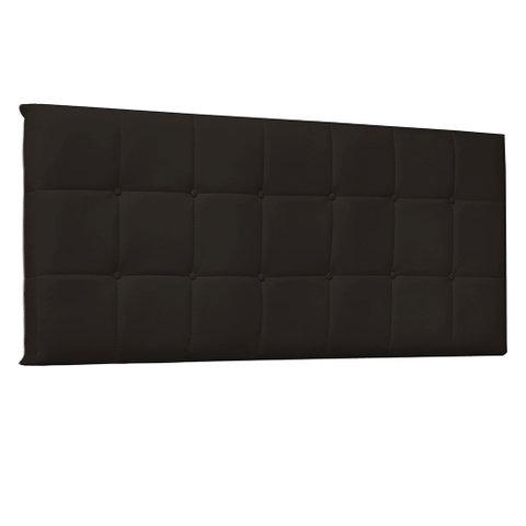 Cabeceira Painel King 1,95m Verona Corano - Pallazio - Marrom