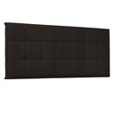 Ver imagem 1 de Cabeceira Painel King 1,95m Verona Corano - Pallazio - Marrom