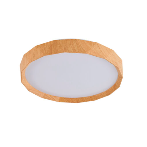 Plafon Sobrepor Redondo 3e Nitrolux