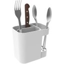 Ver imagem 3 de Soprano Organizador de Pia e Porta Talheres, Branco