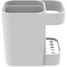Soprano Organizador de Pia E Porta Talheres, Branco - 1