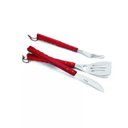Ver imagem 2 de Conjunto Churrasco 3Pcs 43cm Etilux
