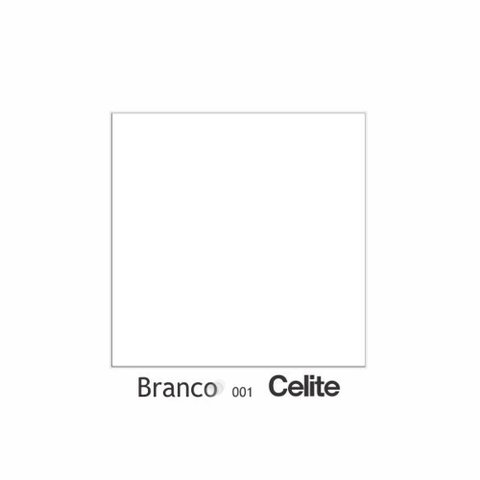 Tampa de Vaso Almofadada Smart Branco para Bacia Celite