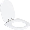 Ver imagem 3 de Tampa de Vaso Almofadada Smart Branco para Bacia Celite