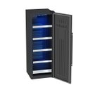 Ver imagem 4 de Cervejeira 220v Black 200 Litros Venax