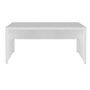 Ver imagem 6 de Mesa para Escritório 1,63m Me4109 Tecno Mobili - Branco