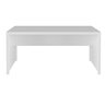 Mesa para Escritório 1,63m Me4109 Tecno Mobili - Branco - 6