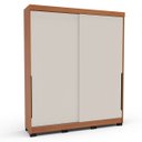 Ver imagem 4 de Guarda Roupa Solteiro 2 Portas 180cm Madri Politorno Móveis