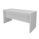 Ver imagem 2 de Mesa para Escritório Engrossurada 1,55m 3gav Me4113 Tecno Mobili - Branco
