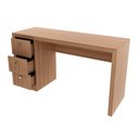 Ver imagem 5 de Mesa de Escritório Tecnomobili Me4102 - Amêndoa