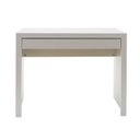 Ver mais imagens de Escrivaninha Mesa para Notebook 90cm 1 Gaveta ME4107 Tecno Mobili - Branco