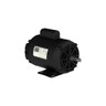 Motor Elétrico WEG IP21 - Nema 56 - 1,5 CV 2 Polos 110/220V Monofásico com Eixo Chavetado - 1