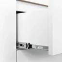 Ver imagem 6 de Cômoda Zoe 5 Gavetas com Porta - Branco Fosco