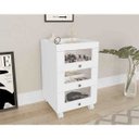 Ver imagem 2 de Carrinho para Salão de Beleza 3 Gavetas Pe2013 Tecno Mobili