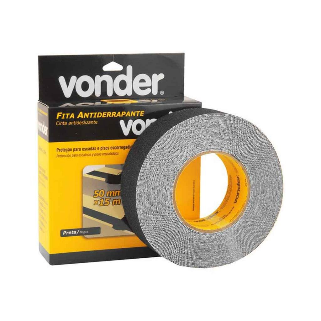 Fita Antiderrapante 50mm X 5m| Vonder - 2