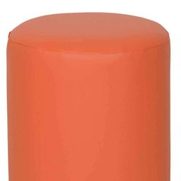 Puff Round Nobre - Stay Puff Laranja - 2