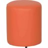 Puff Round Nobre - Stay Puff Laranja - 1