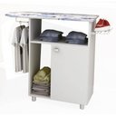 Ver imagem 1 de Tábua De Passar 1 Porta 2 Nichos Branco Tp3010 Tecnomobili