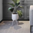 Ver imagem 3 de Rodapé de Eva Autocolante Rp16p 7cm Preto 2,5 Metros Rp16p 01