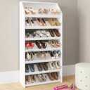 Ver imagem 2 de Sapateira SA3403 Vertical Branco - Tecno Mobili