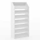 Ver imagem 1 de Sapateira SA3403 Vertical Branco - Tecno Mobili