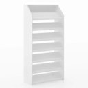 Ver imagem 2 de Sapateira SA3403 Vertical Branco - Tecno Mobili