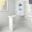 Ver imagem 2 de Tábua de Passar TP3030 Retrátil Branco - Tecno Mobili