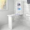 Tábua de Passar TP3030 Retrátil Branco - Tecno Mobili - 2
