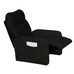 Poltrona do papai Reclinável - Preto pena - 1