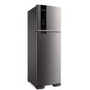 Ver imagem 2 de Geladeira/refrigeador Frost Free 400 Litros Brastemp Brm54jk Inox 127v
