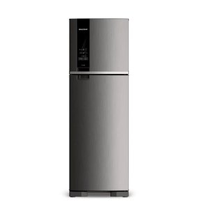 Geladeira/refrigeador Frost Free 400 Litros Brastemp Brm54jk Inox 127v