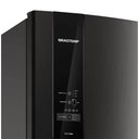 Ver imagem 3 de Geladeira/refrigeador Frost Free 400 Litros Brastemp Brm54jk Inox 127v