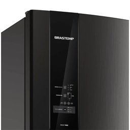 Geladeira/refrigeador Frost Free 400 Litros Brastemp Brm54jk Inox 127v - 3