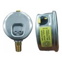 Ver imagem 3 de Manômetro de Pressão com Glicerina 0 a 10 Bar Wika Medidor