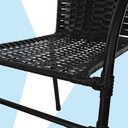 Ver imagem 2 de Conjunto 4 Cadeiras e Mesa com Tampo Happy Hour Edícula Área Lazer