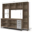 Ver imagem 4 de Cozinha Compacta E780 Sense Kappesberg